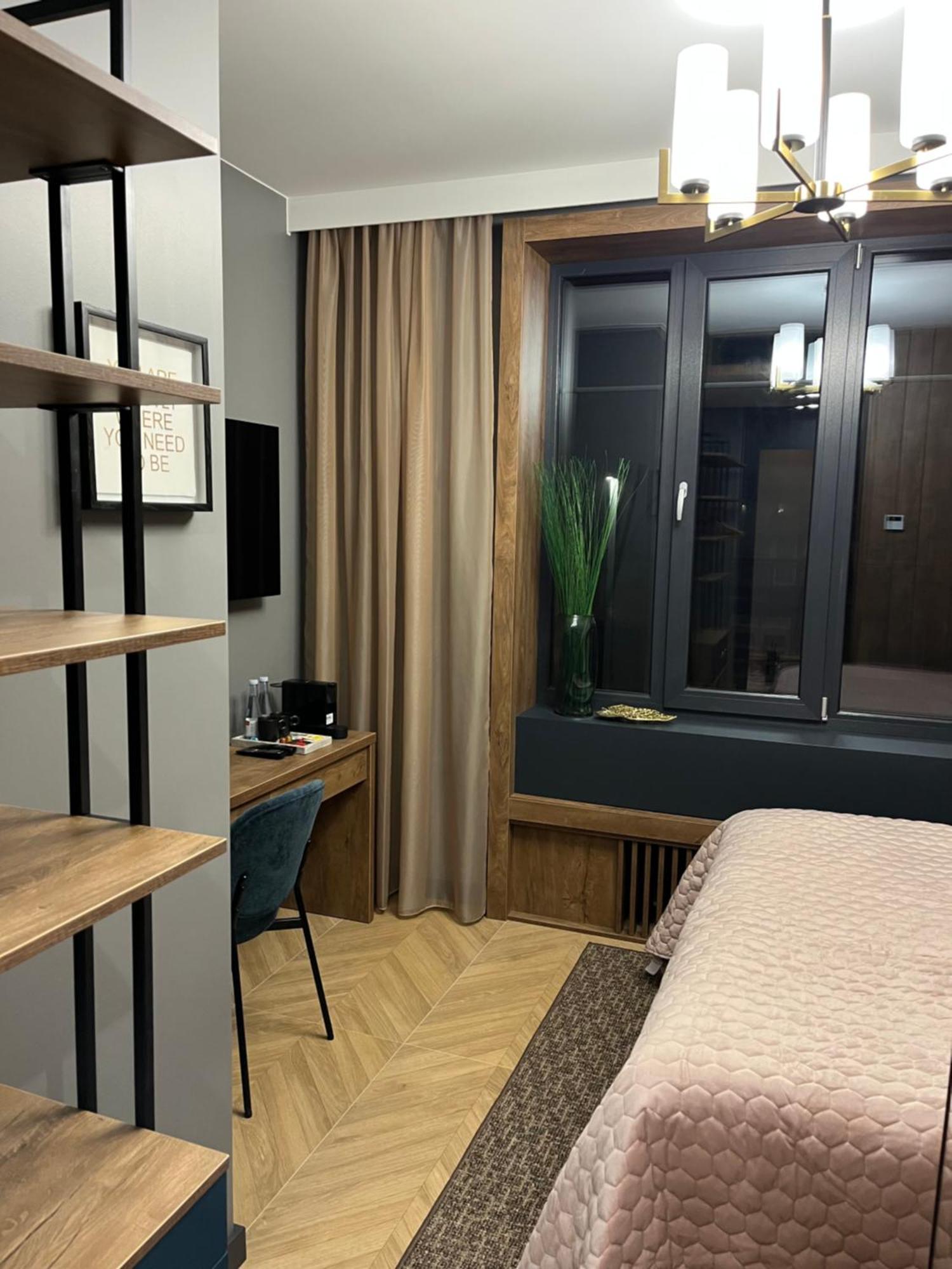 Four Sisters Luxury Rooms In Siauliai Exterior photo